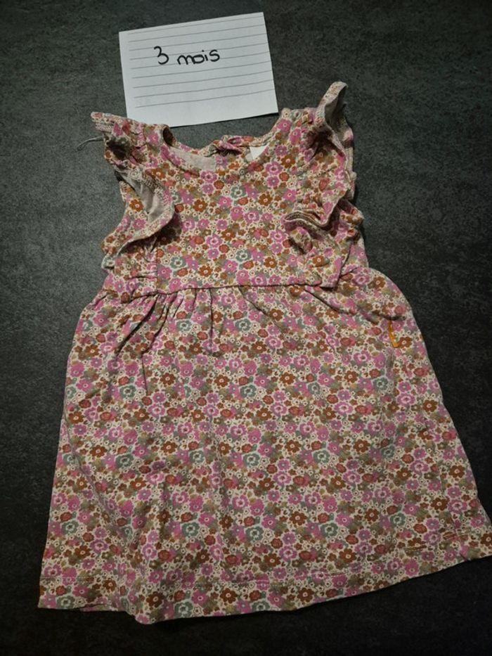 Robe Hema avec bodie