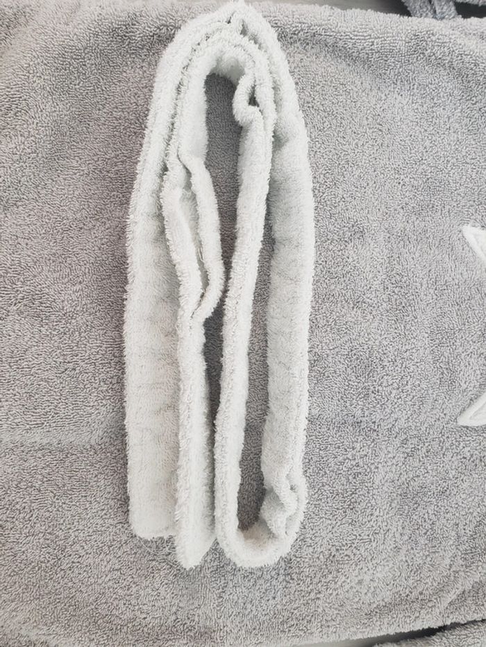 Peignoir kipling 5 ans - photo numéro 7