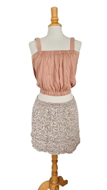 Haut Vero Moda – S – Fuchsia – État : Excellent