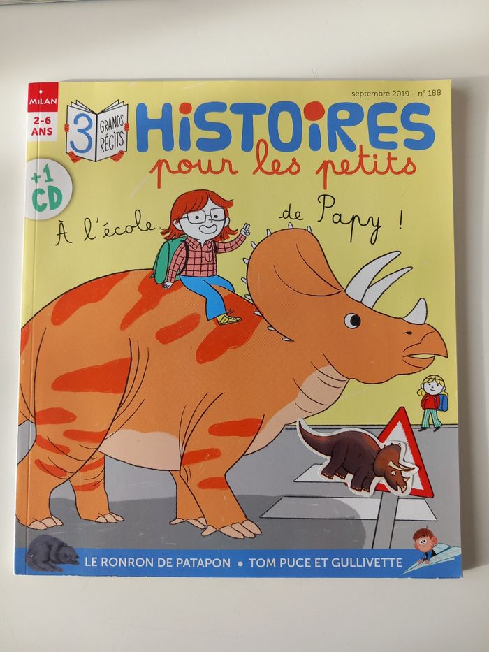 Livre CD