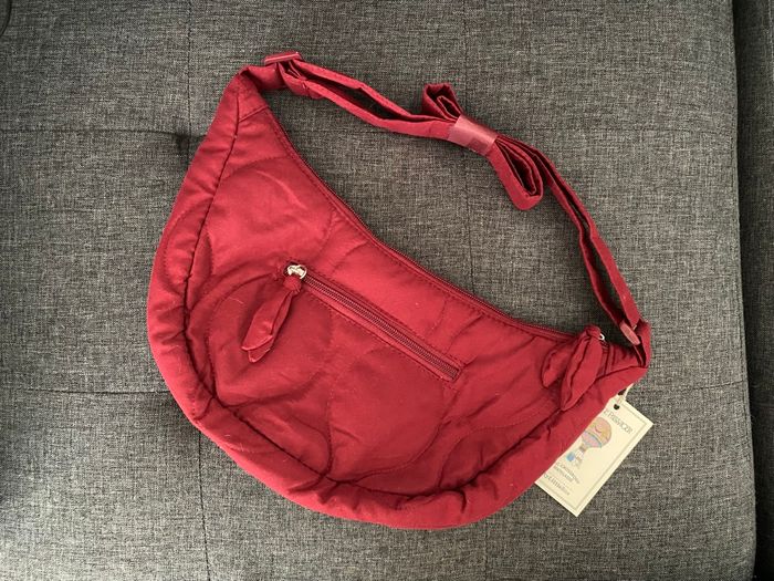 Sac crossbody matelassé - Nuage passager - photo numéro 5