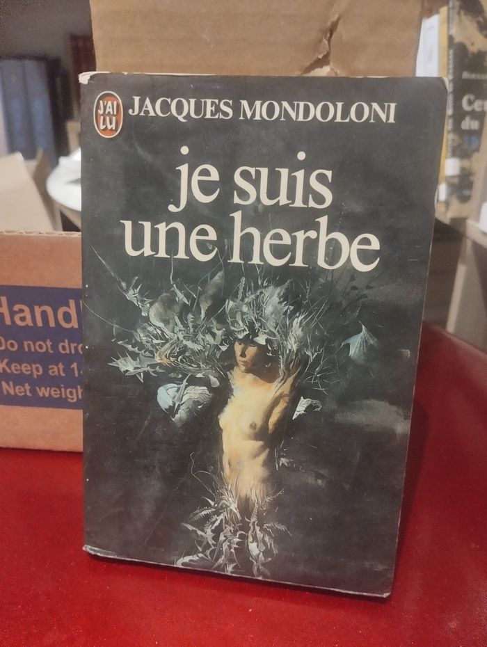 Je suis une herbe