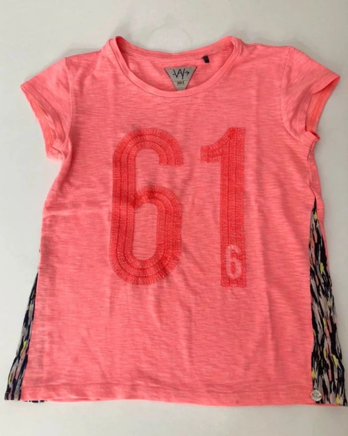 T-shirt été