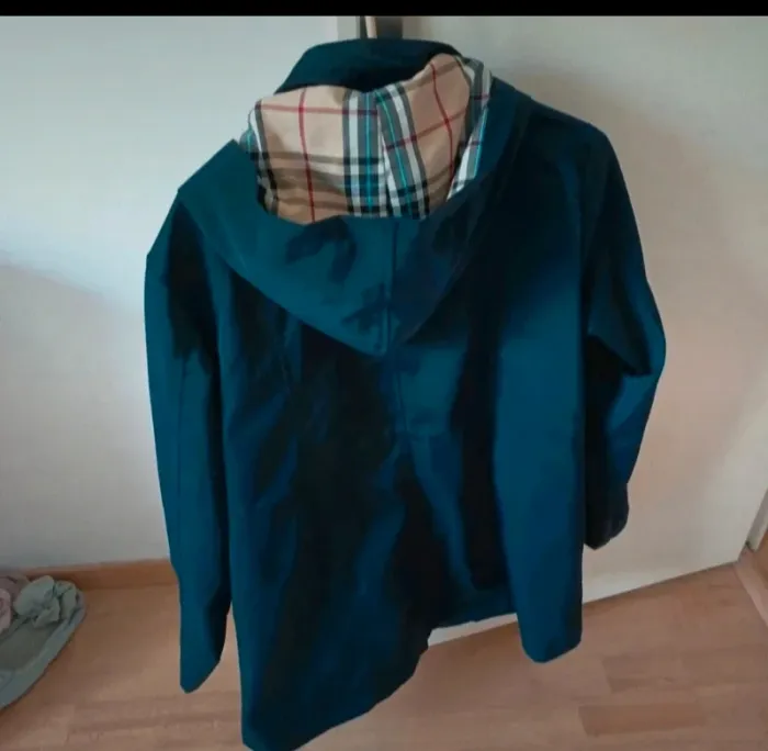 Imperméable Saphirose taille L - photo numéro 2