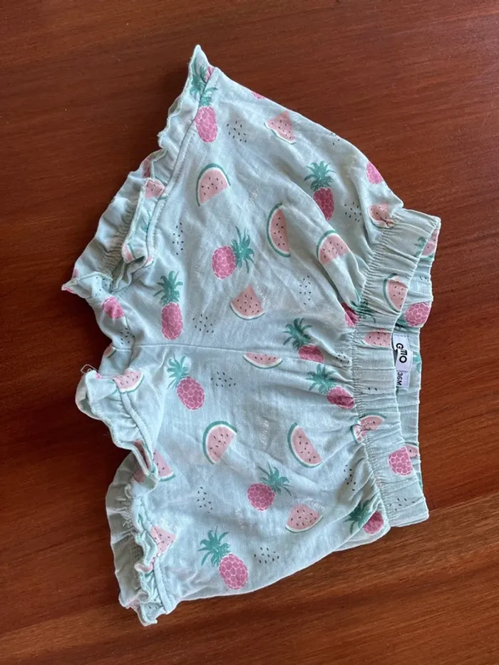 Pyjama Gemo taille 36 mois bon état - photo numéro 2