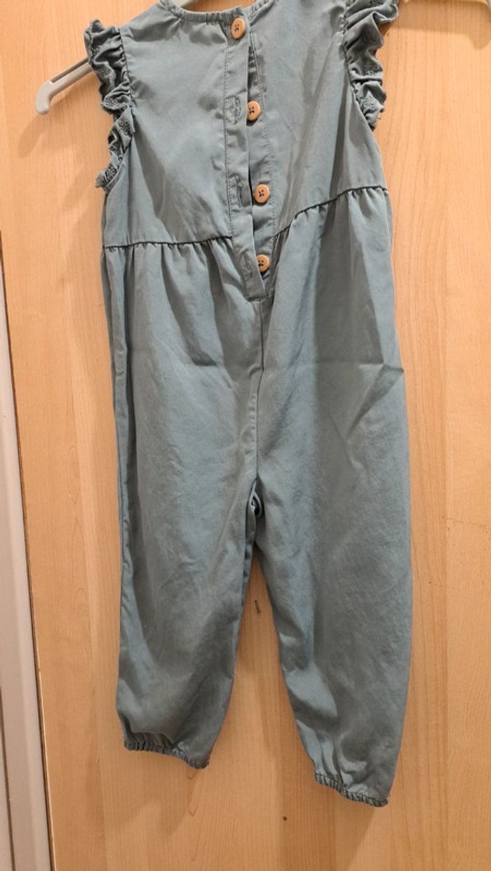 Combinaison fille - photo numéro 3