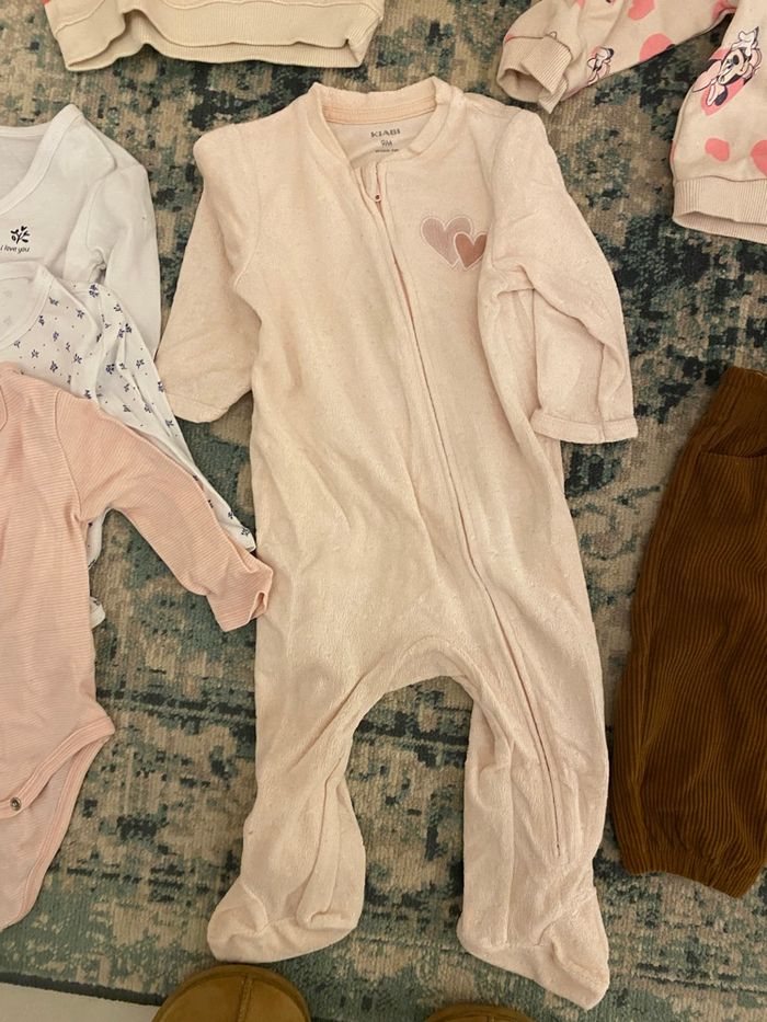 Lot vetements 9 mois (71cm) - photo numéro 3