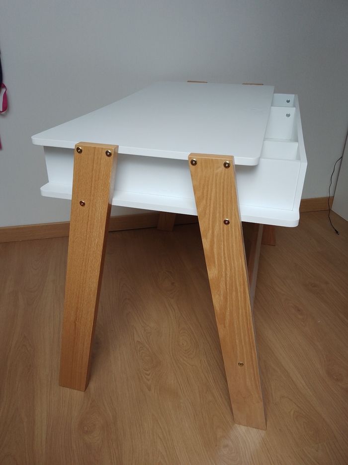 Bureau enfant primaire Vertbaudet Architekt REMISE EN MAINS PROPRES UNIQUEMENT - photo numéro 6