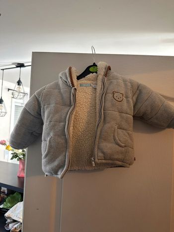 Veste doublé polaire Okaidi