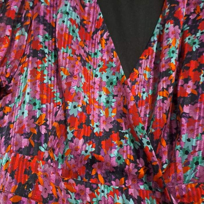 Robe chic  IRIS MITTENEARE pour MORGAN - photo numéro 2