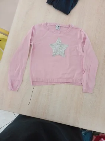 Pull 6 ans