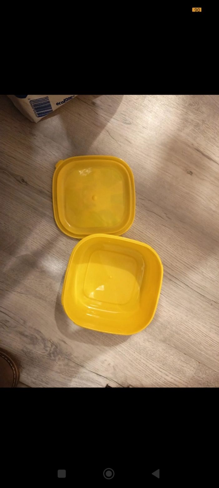 Gourde et boite - photo numéro 2