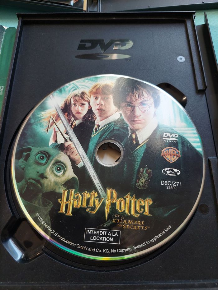 Lot de DVD - photo numéro 3