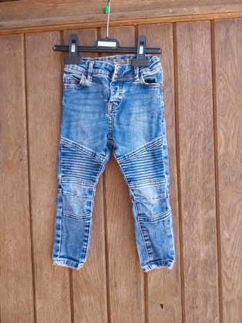 Pantalon en jean bébé garçon 18.24 mois denim co