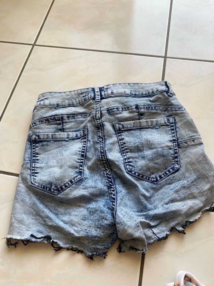 Short en jean 34 - photo numéro 2