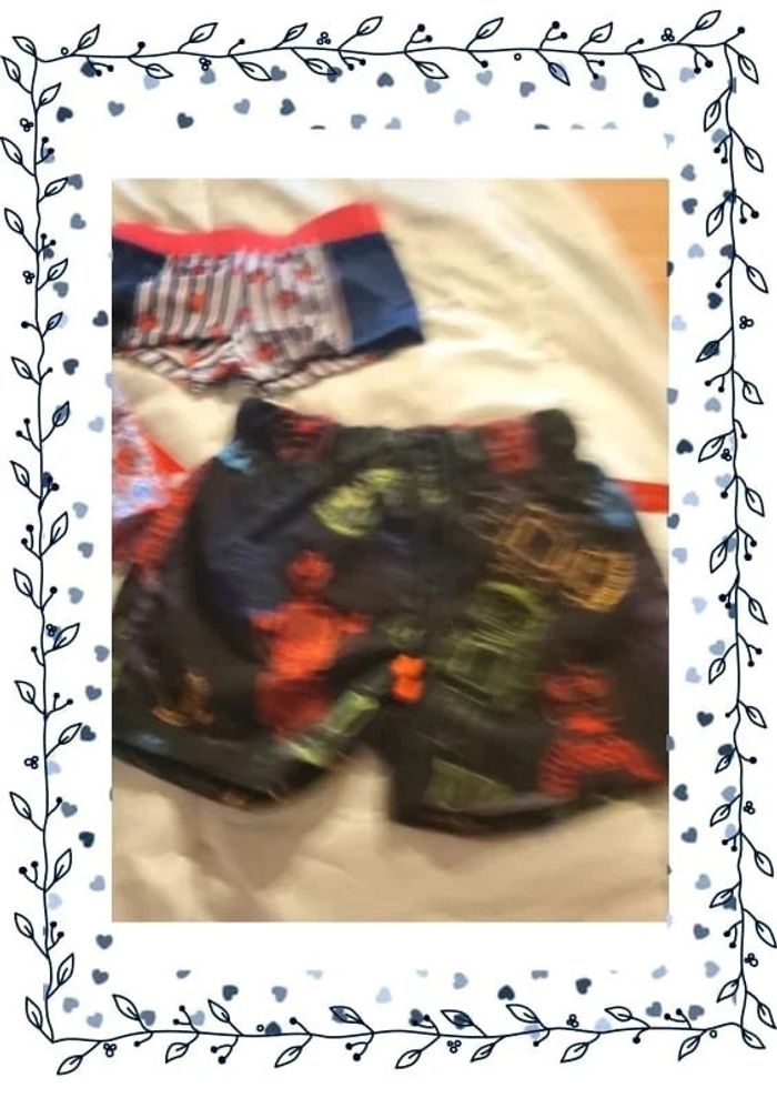 Lot maillots garçon - photo numéro 2