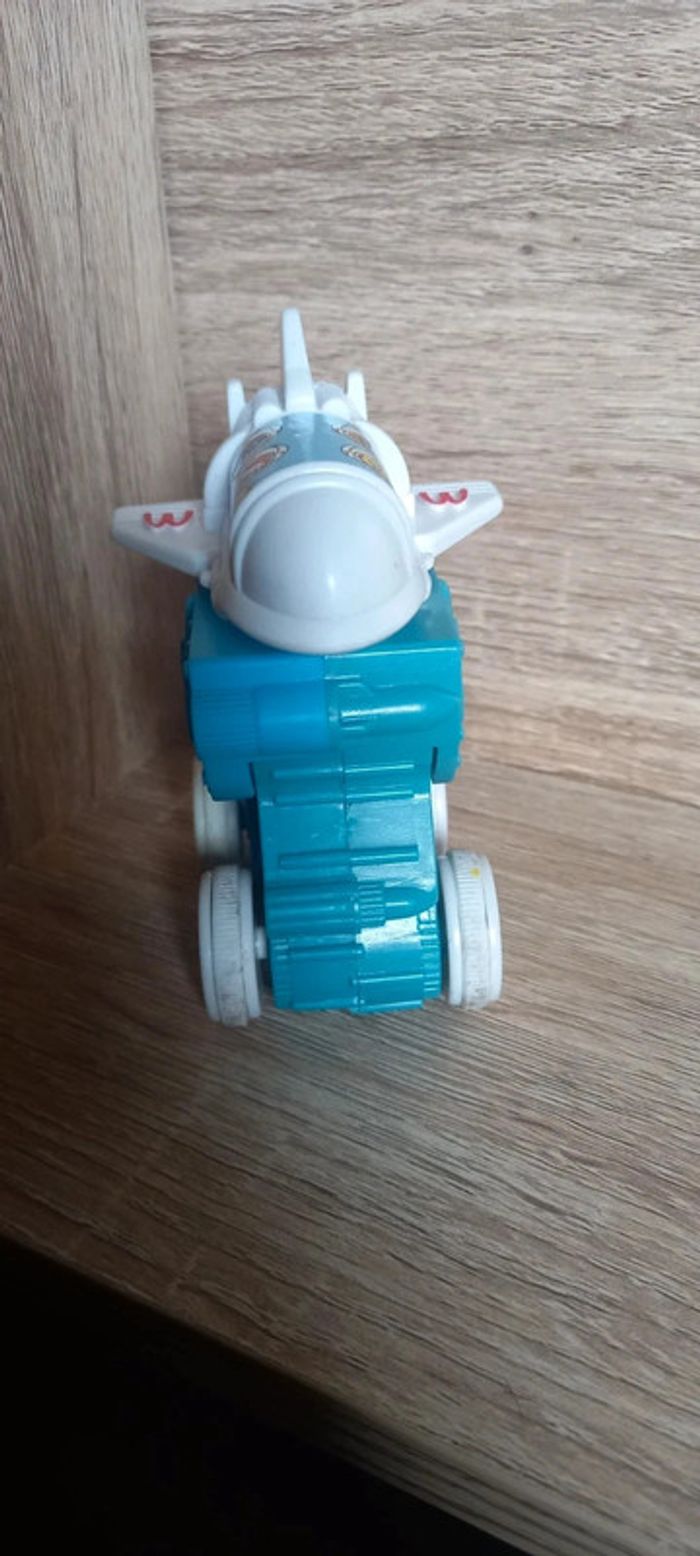 Figurine vintage Mac do intergalactique - photo numéro 4