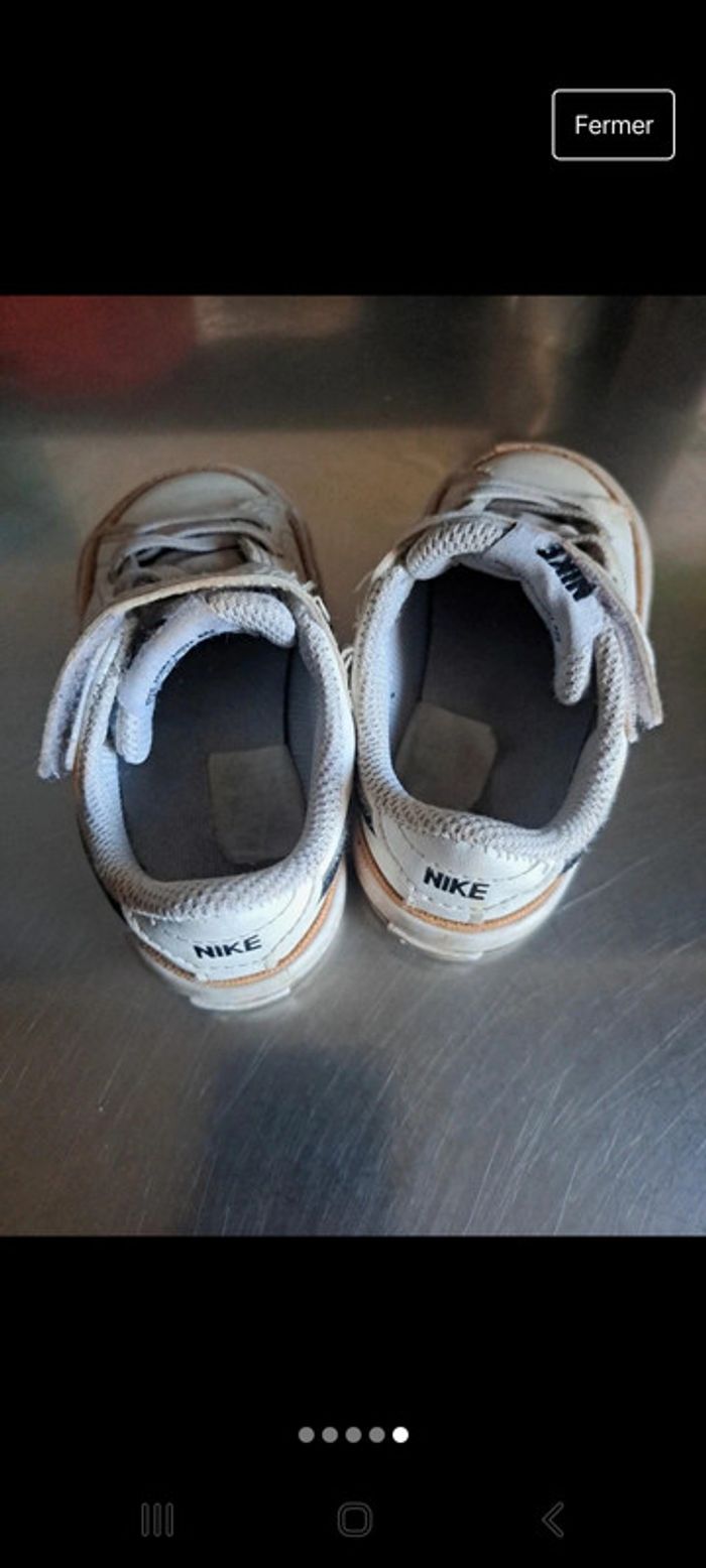 Lot baskets et bottines taille 22 - photo numéro 5