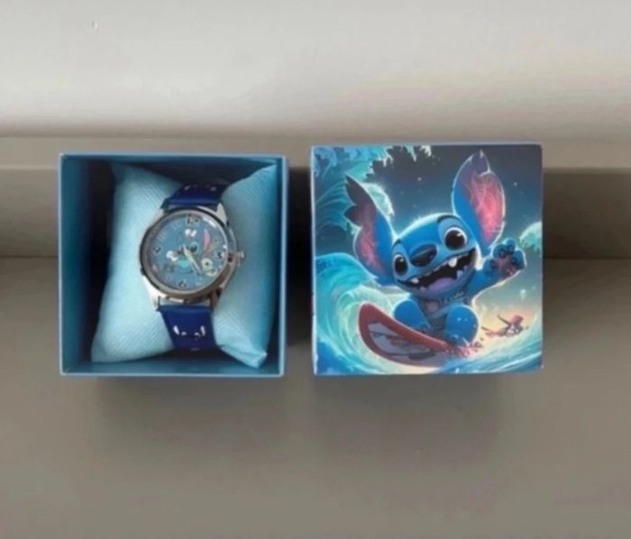 Montre Stitch