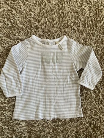 T-shirt manche longue - Orchestra - 3 mois