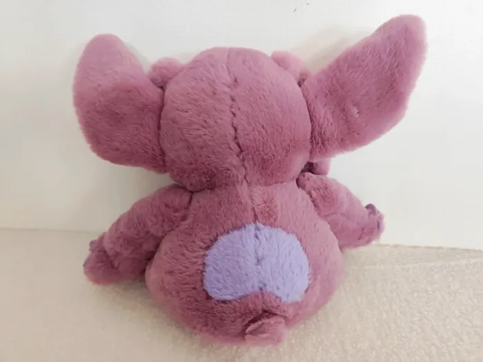 Peluche Disney stitch angel lumineux neuf - photo numéro 3