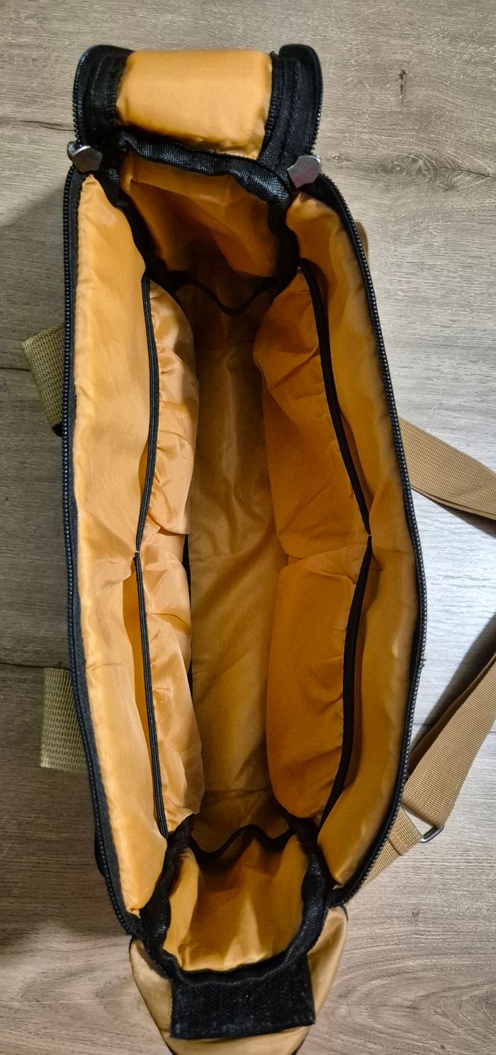 Sac à langer avec tapis pour poussette - photo numéro 7
