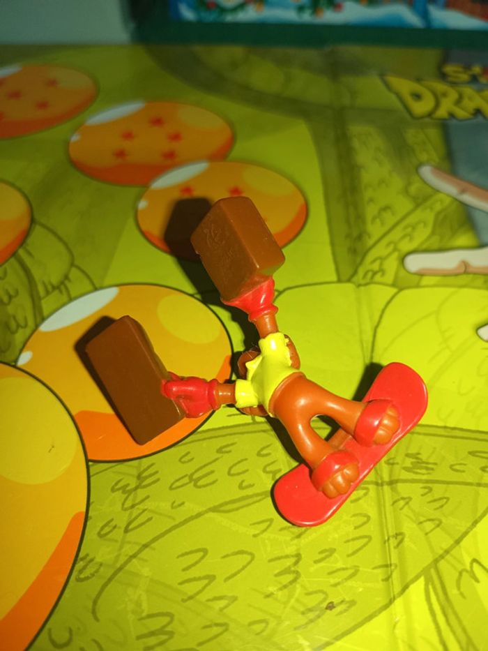 Figurine publicitaire Nestlé Chocapic - photo numéro 2