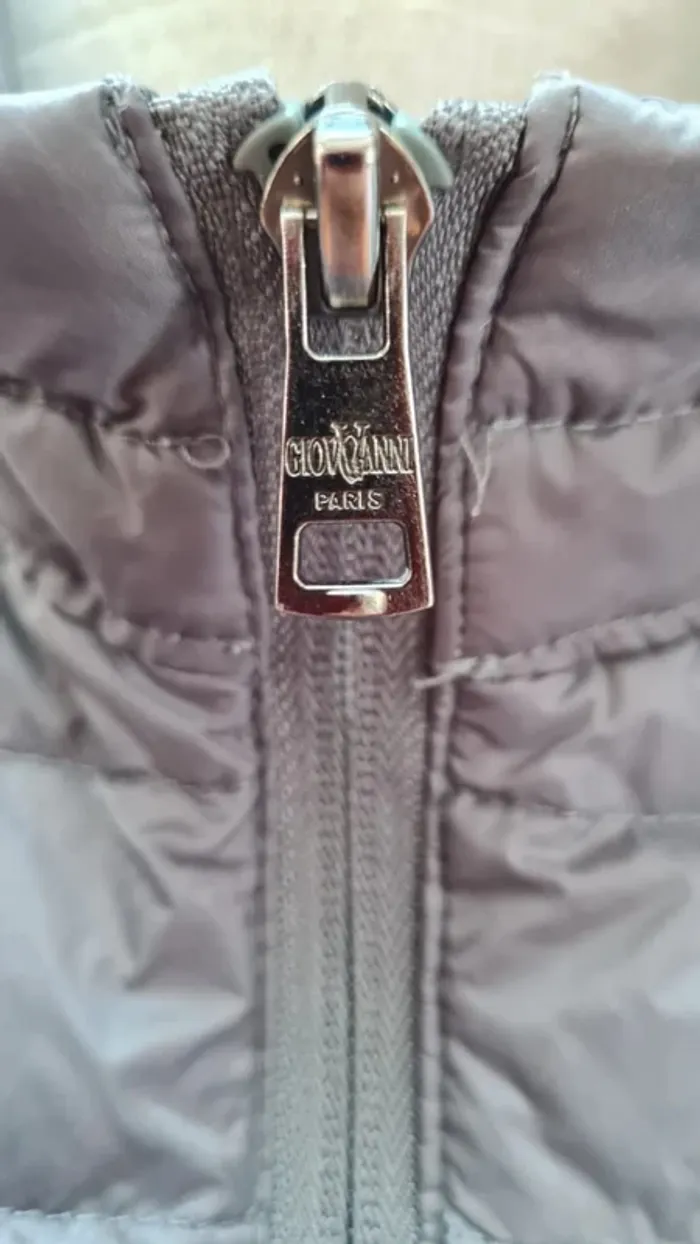 Doudoune légère femme Giovanni T40 - photo numéro 5