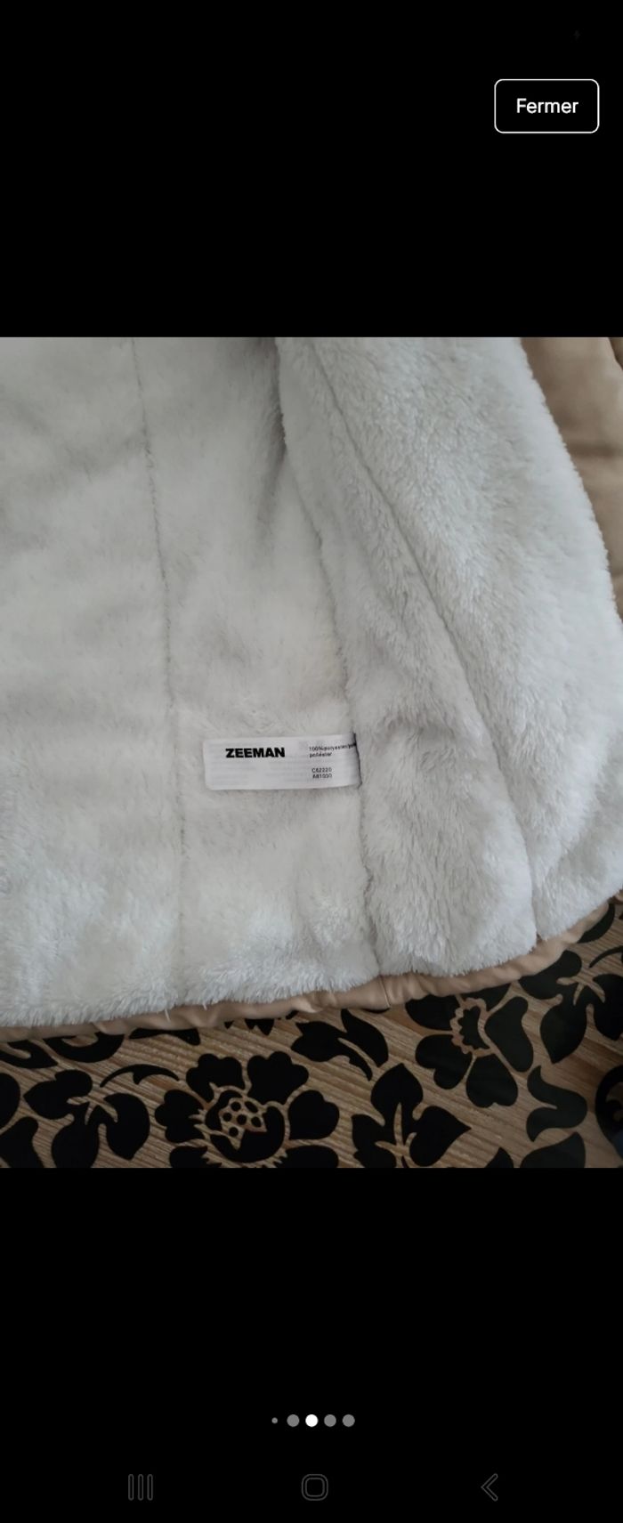 Lot de 2 manteaux hiver 23 mois - photo numéro 7