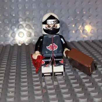 Minifigure  / Figurine  - Manga - Naruto - Kakuzu