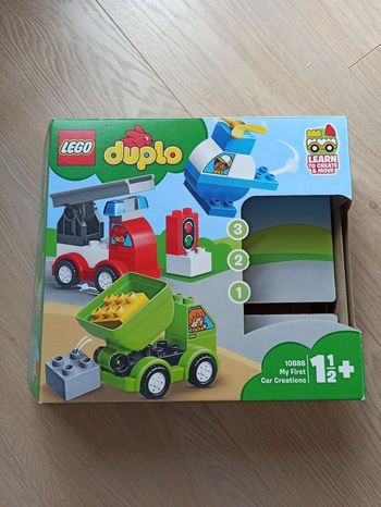 Lego  duplo
