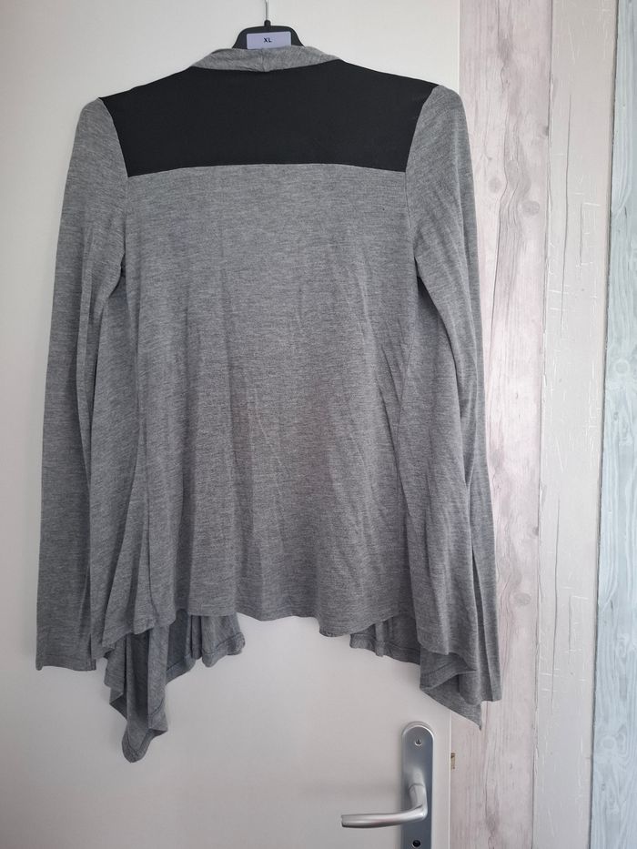 Gilet long - photo numéro 2