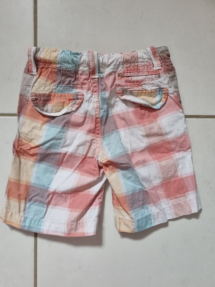 Short DPAM Du pareil au même 3 ans 94 cm - photo numéro 2