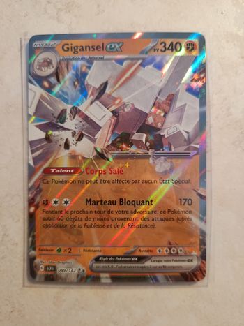 Gigansel ex 089/142