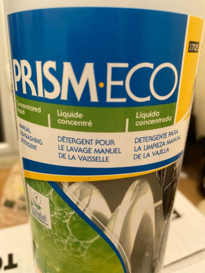 Liquide vaisselle pro SAINT-MALO - photo numéro 2