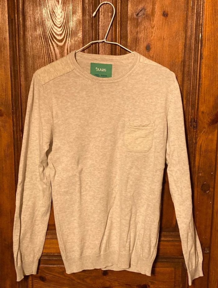 Lot 12 hauts : T-shirts et Pulls homme - S - photo numéro 8