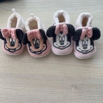 Chaussons Disney