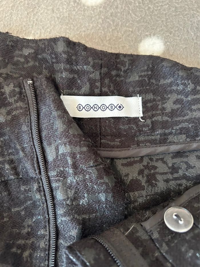 Short avec ceinture - photo numéro 2