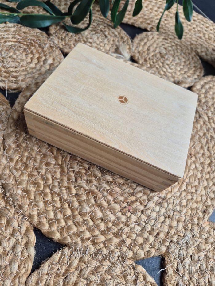 Jeu de mémo en bois - photo numéro 3