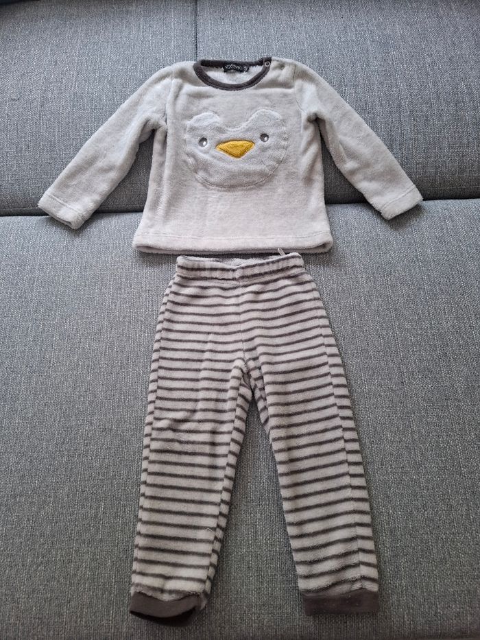 Pijama pingouin 🐧