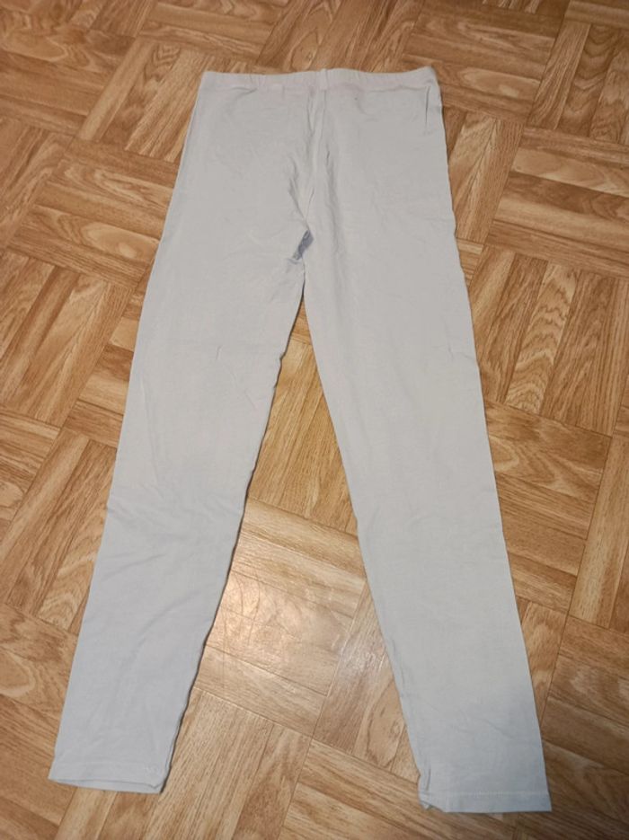 Legging fille Okaïdi taille 12 ans en bon état - photo numéro 4