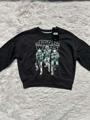 Sweat Star Wars