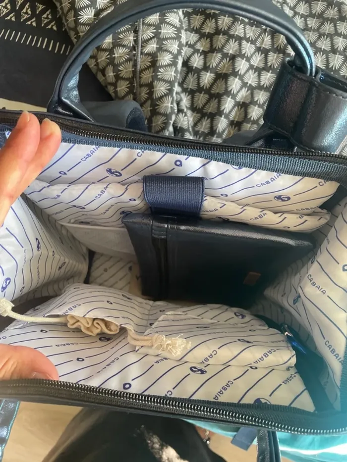 Sac à dos Cabaïa - photo numéro 3
