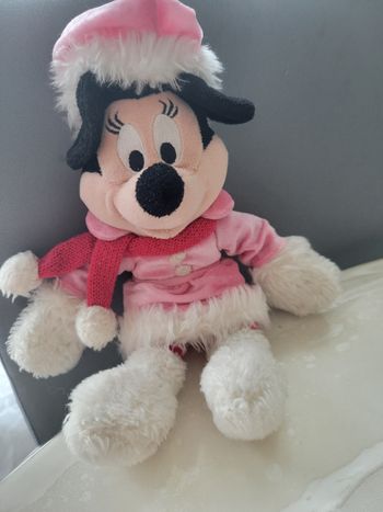 Peluche minnie Disney