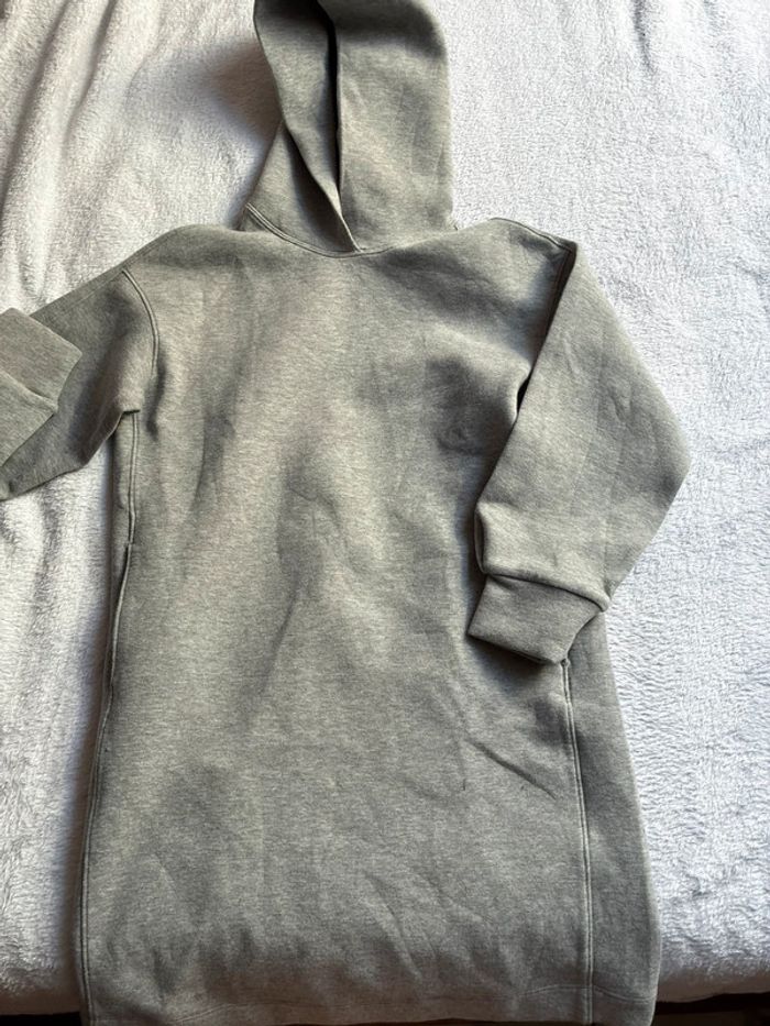 Pull gris - photo numéro 2