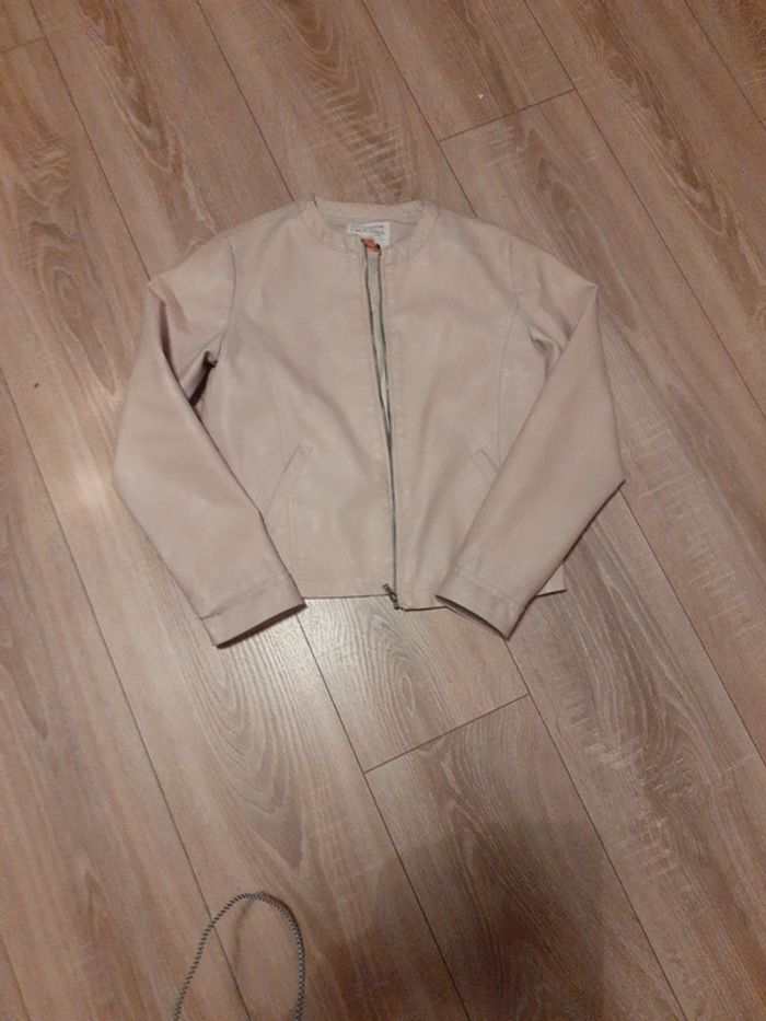 Veste simili comme neuve