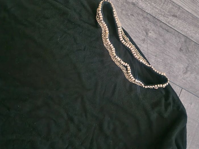 Pull voyelles taille 42 - photo numéro 2