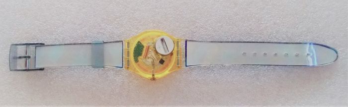 Montre SWATCH Collecteur "Moonstruck" - photo numéro 3