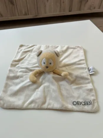 Doudou plat obaibi
