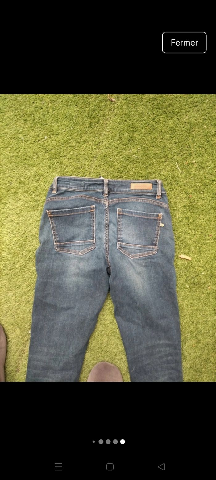 Jean skinny fit - photo numéro 7